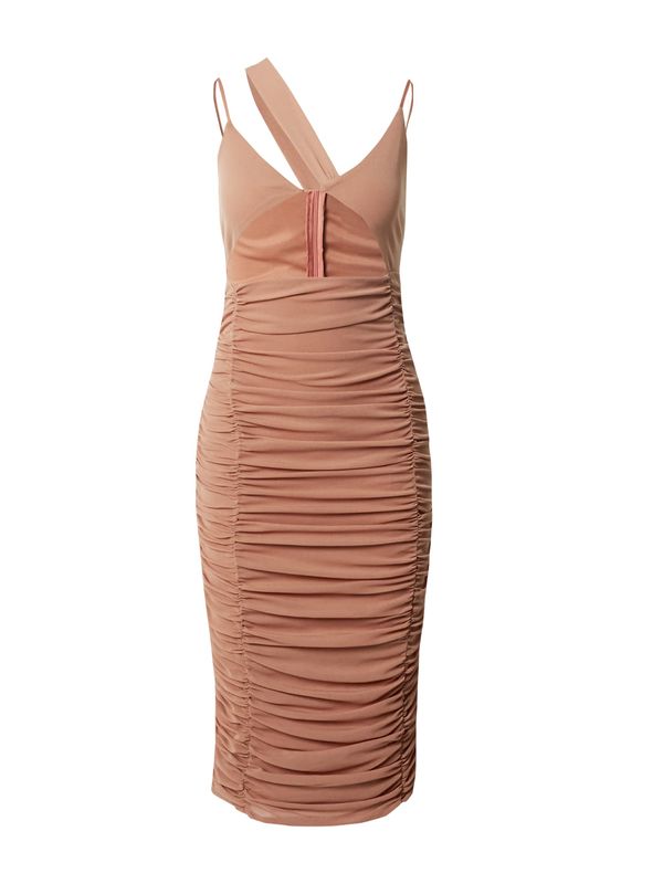 Misspap Misspap Haljina  nude