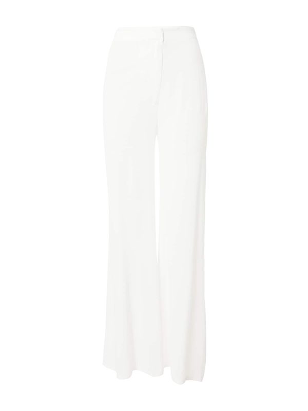 Misspap Misspap Hlače  bijela