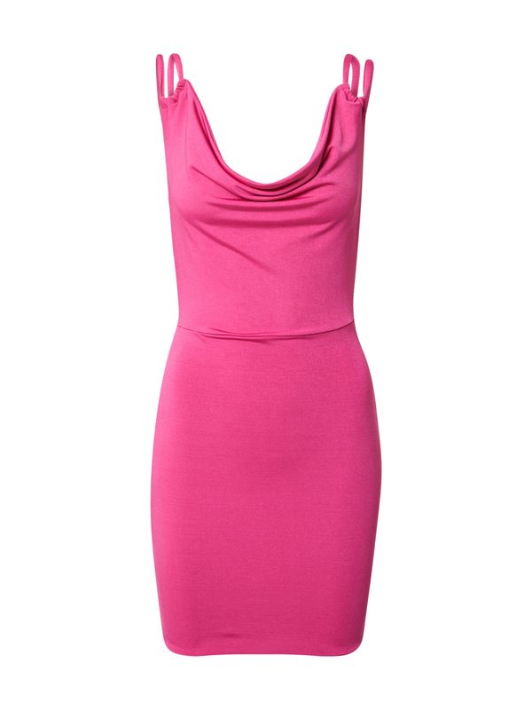 Misspap Misspap Koktel haljina  roza