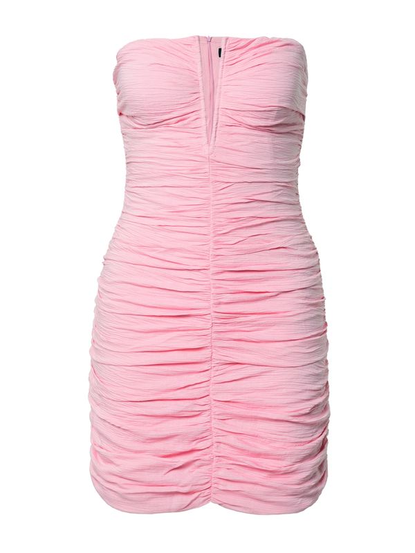 Misspap Misspap Koktel haljina  roza
