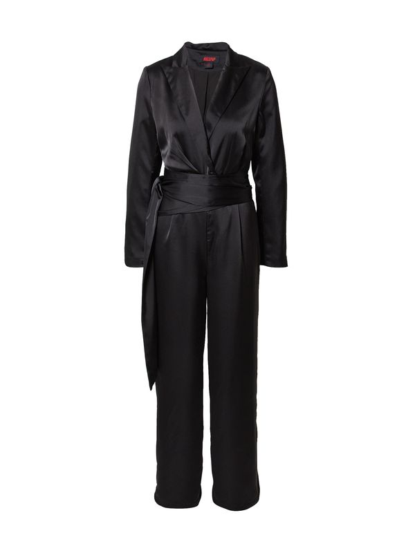 Misspap Misspap Kombinezon  crna