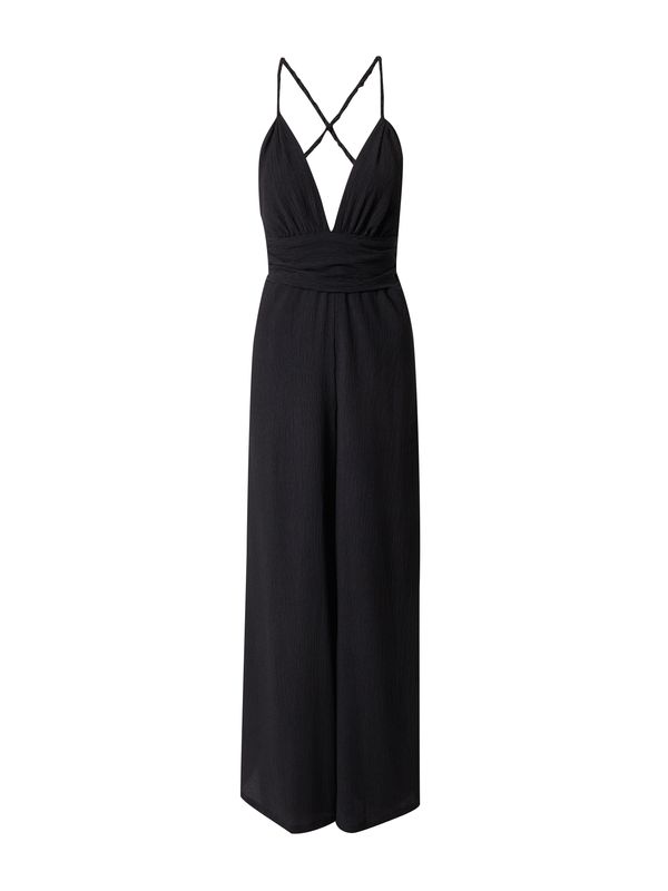 Misspap Misspap Kombinezon  crna