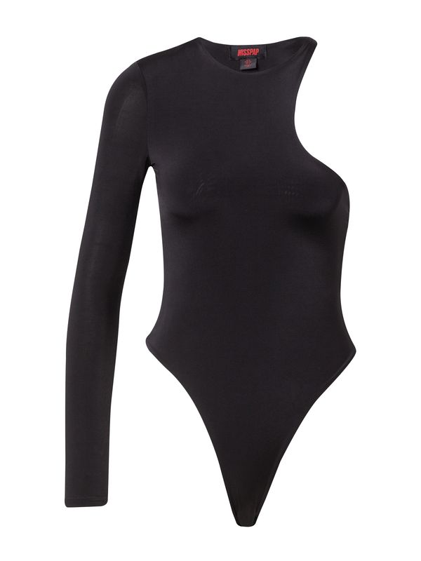 Misspap Misspap Majica  crna