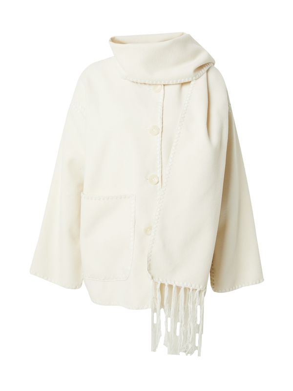 Misspap Misspap Prijelazna jakna  bež siva