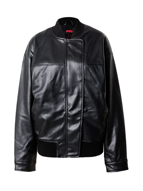 Misspap Misspap Prijelazna jakna  crna