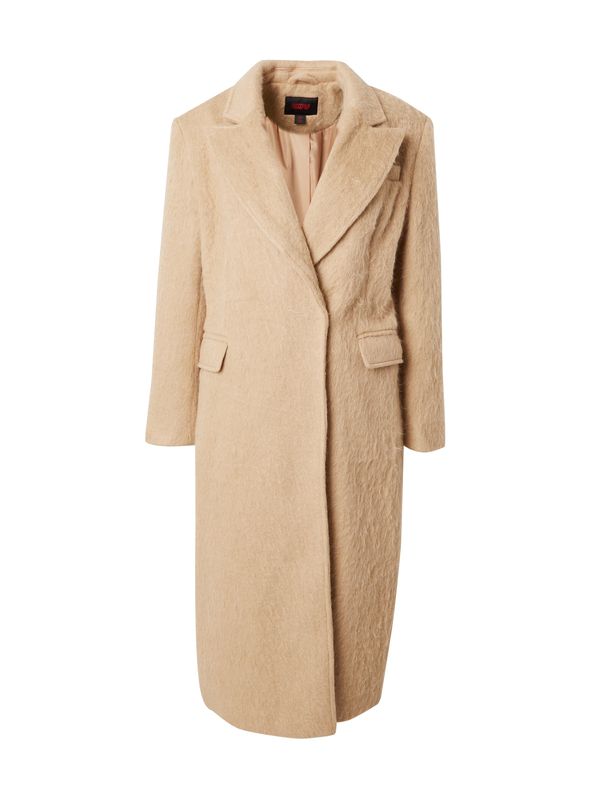 Misspap Misspap Prijelazni kaput  boja devine dlake (camel)