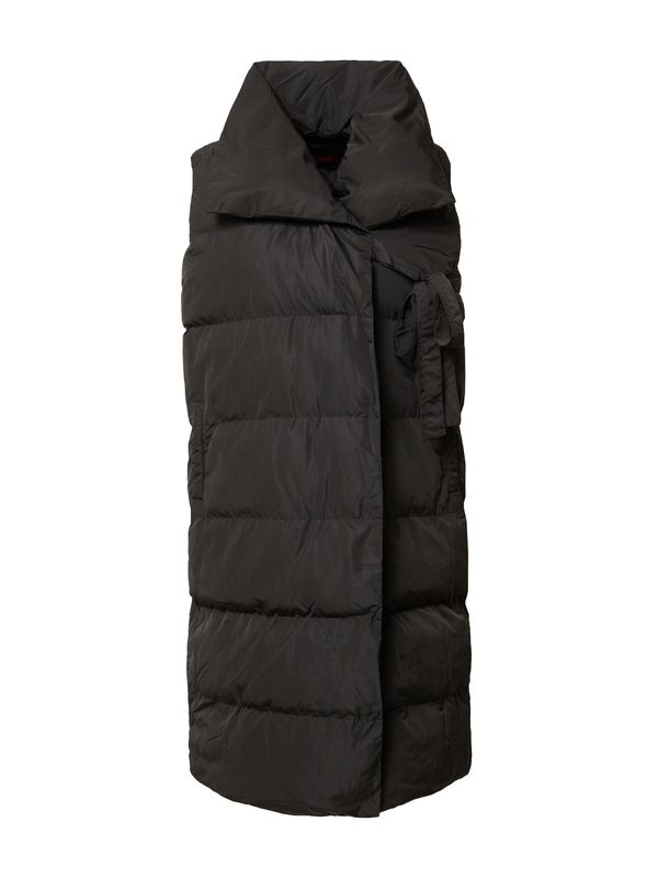 Misspap Misspap Prsluk  boja devine dlake (camel)