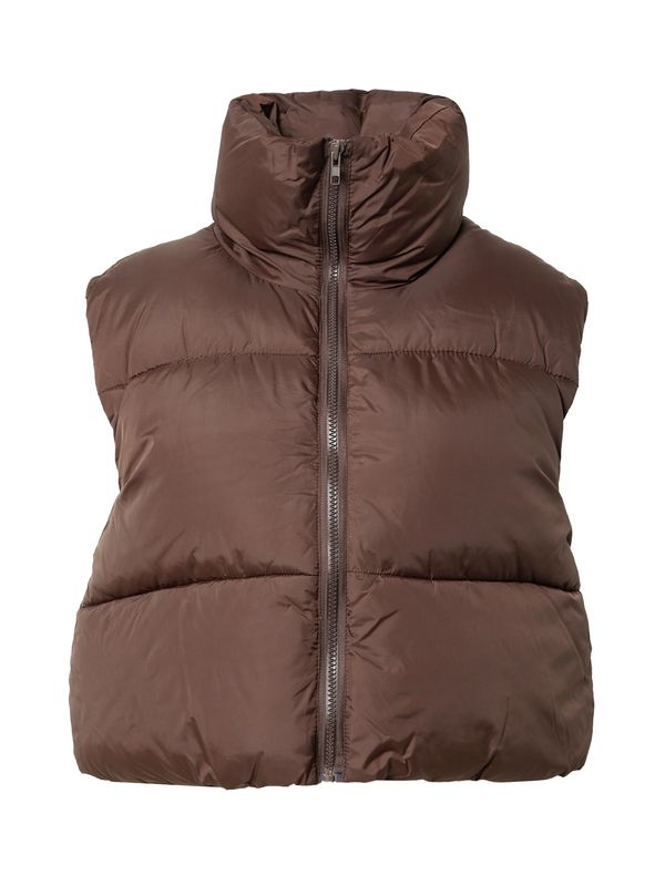 Misspap Misspap Prsluk  čokolada