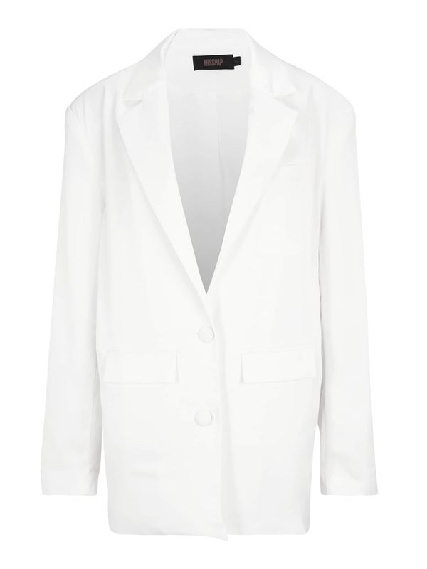 Misspap Misspap Sako  bijela