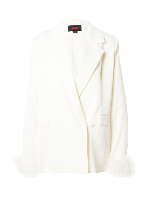 Misspap Misspap Sako 'Milan'  boja slonovače