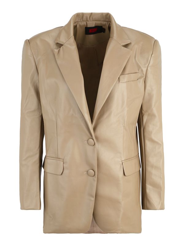 Misspap Misspap Sako  svijetlosmeđa