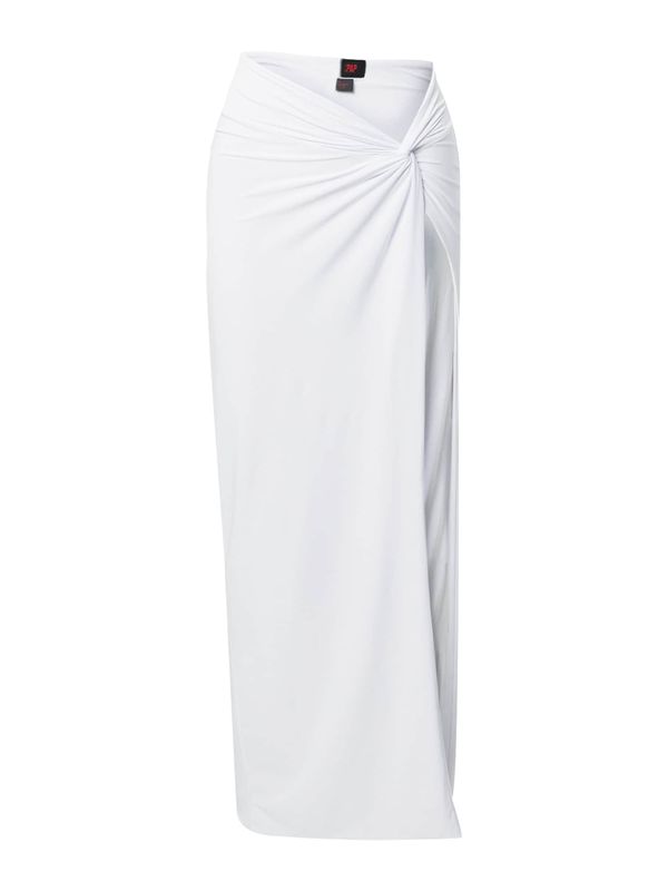 Misspap Misspap Suknja  bijela