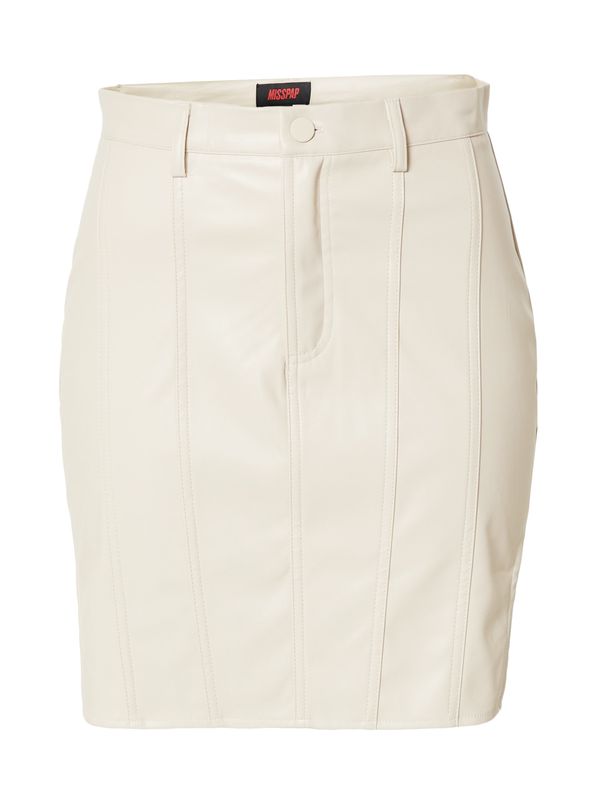 Misspap Misspap Suknja  boja pijeska