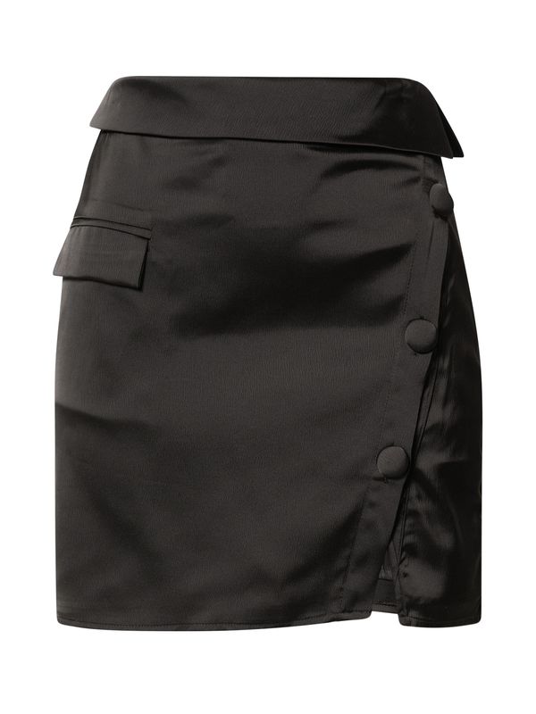 Misspap Misspap Suknja  crna