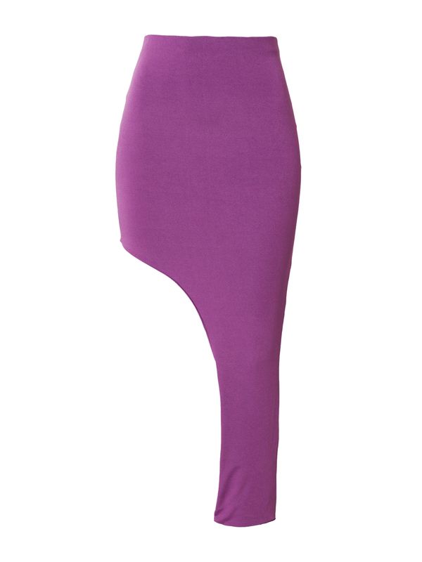 Misspap Misspap Suknja  ljubičasta