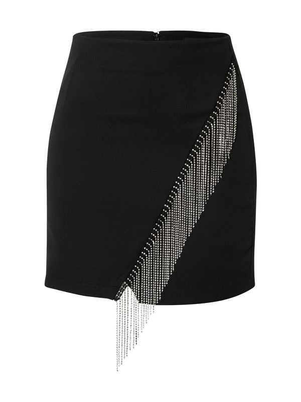 Misspap Misspap Suknja 'Tamara'  crna