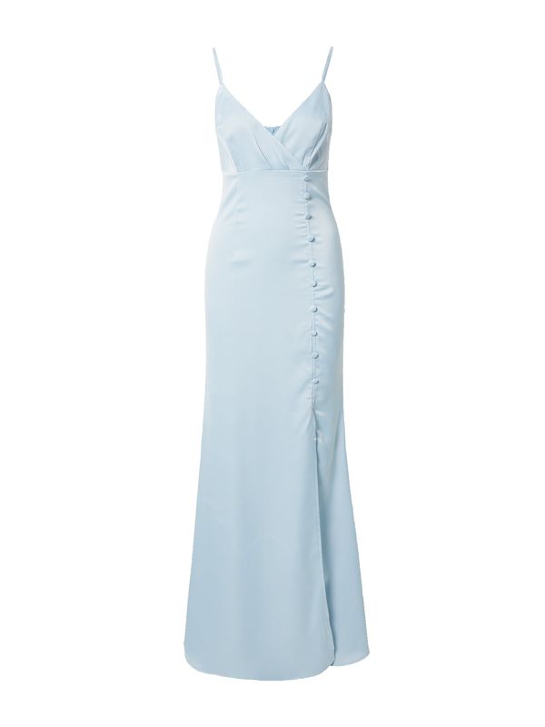 Misspap Misspap Večernja haljina  svijetloplava