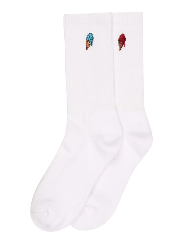 Mister Tee Mister Tee Čarape  miks boja / bijela