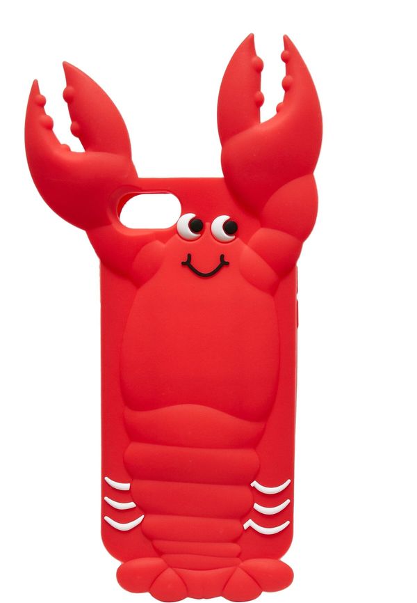 Mister Tee Mister Tee Etui za mobitel  crvena / crna / bijela