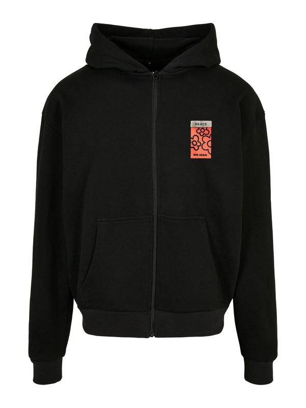 Mister Tee Mister Tee Gornji dio trenirke  zelena / narančasta / crna / bijela