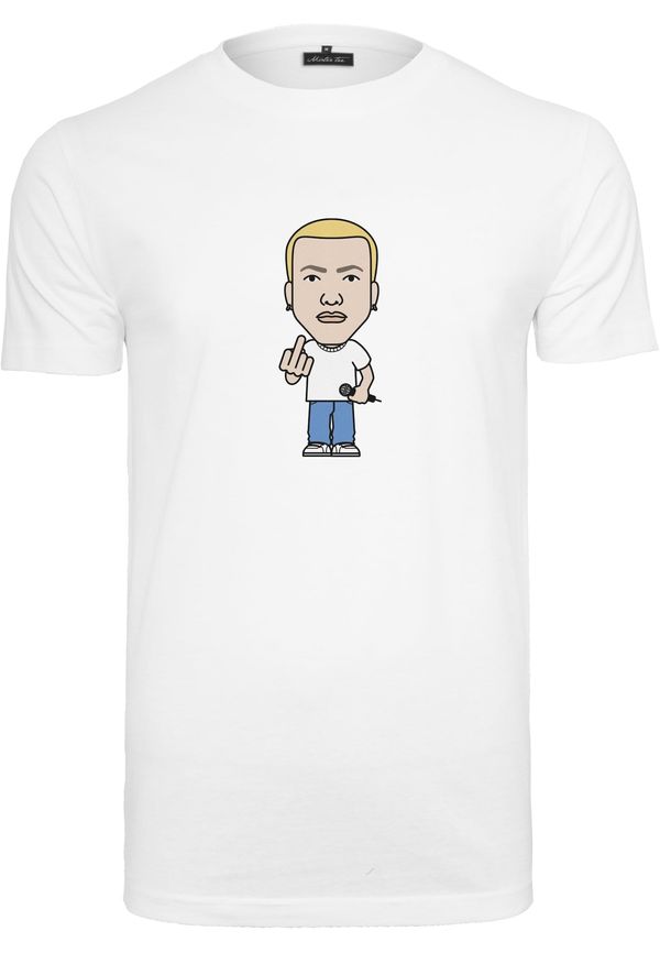 Mister Tee Mister Tee Majica 'Detroit Sketch'  bež / plavi traper / žuta / bijela