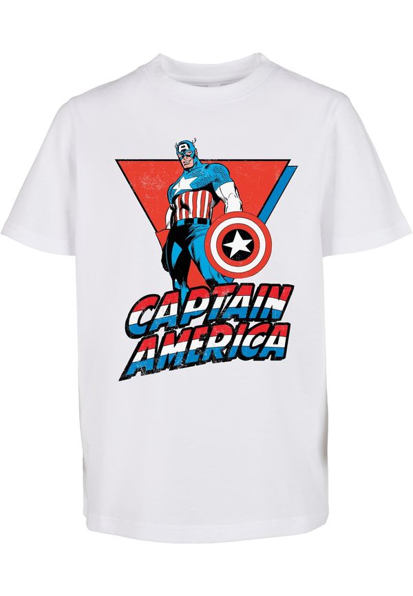 Mister Tee Mister Tee Majica  svijetloplava / crvena / bijela