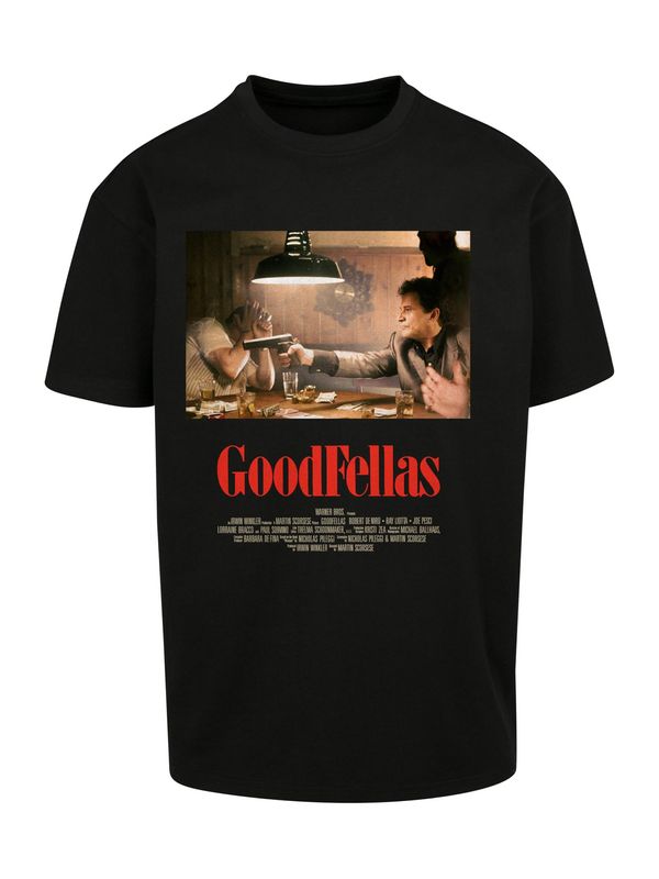 Mister Tee Mister Tee Majica  svijetlosmeđa / crvena / crna / bijela