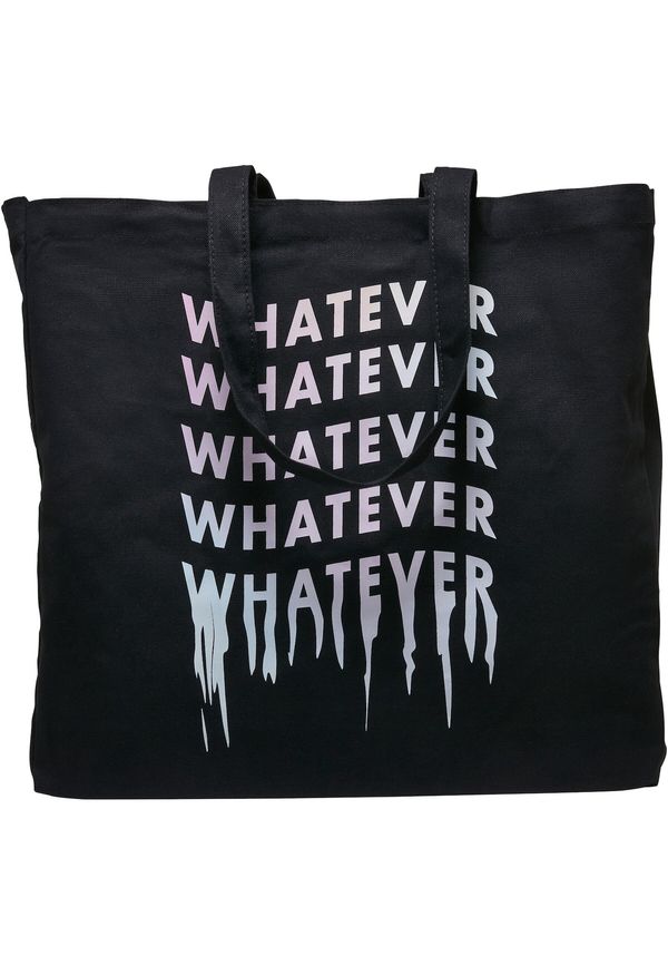 Mister Tee Mister Tee Shopper torba 'Whatever'  pastelno roza / crna / bijela