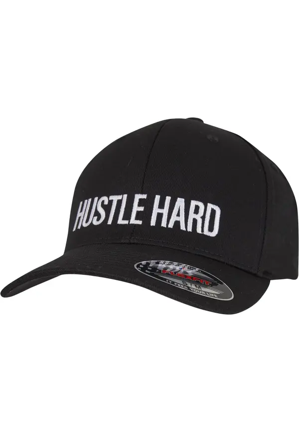 Mister Tee Mister Tee Šilterica 'Hustle'  crna / bijela