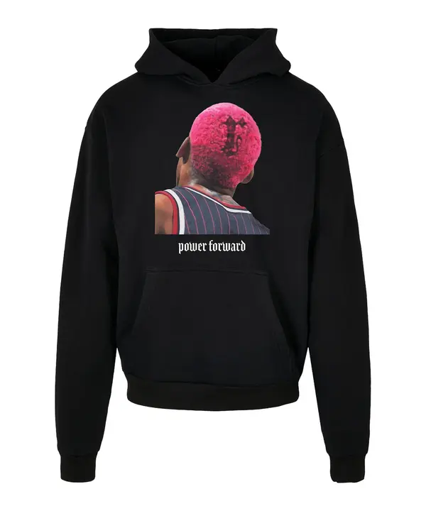Mister Tee Mister Tee Sportska sweater majica  crna