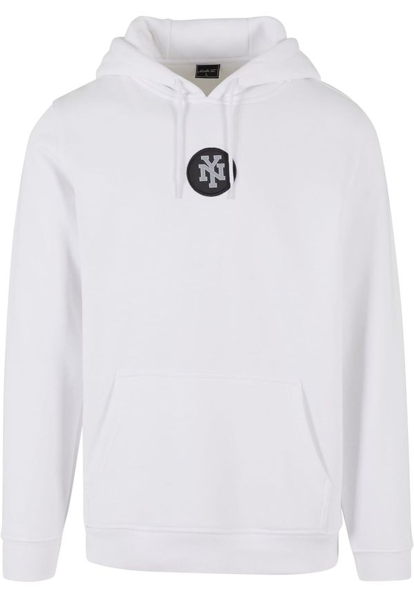 Mister Tee Mister Tee Sweater majica  bazalt siva / crna / bijela