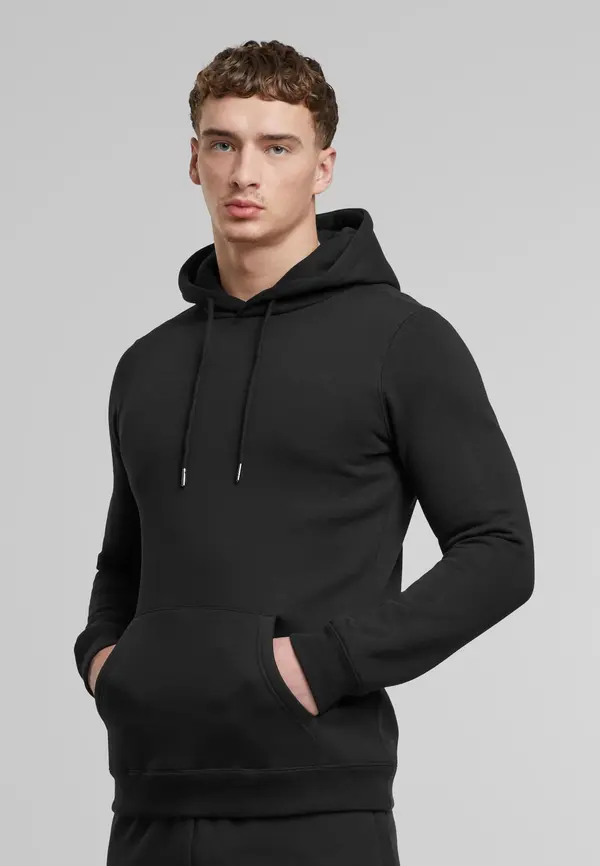 Mister Tee Mister Tee Sweater majica  crna