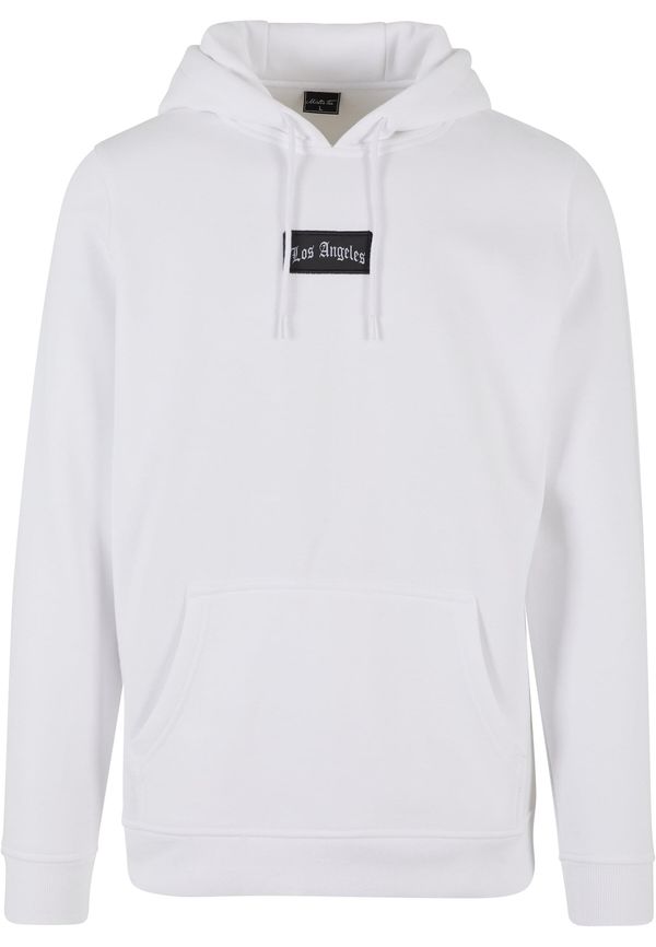 Mister Tee Mister Tee Sweater majica  crna / bijela