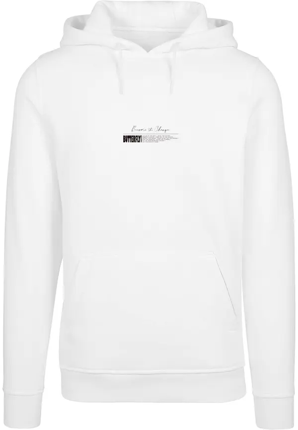 Mister Tee Mister Tee Sweater majica  miks boja / bijela