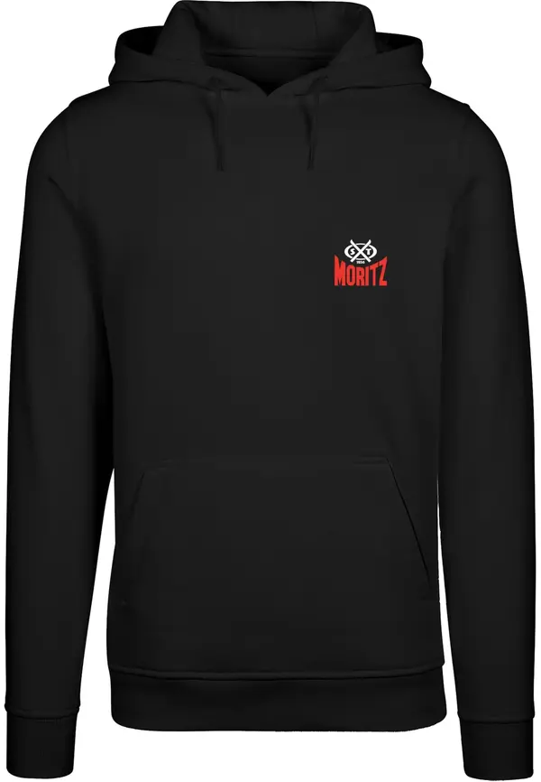 Mister Tee Mister Tee Sweater majica 'Mountain'  kraljevsko plava / svijetlo crvena / crna / bijela