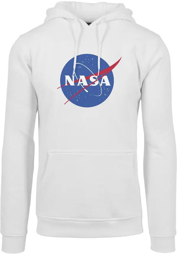 Mister Tee Mister Tee Sweater majica 'NASA'  kraljevsko plava / svijetlocrvena / bijela
