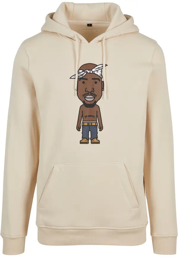 Mister Tee Mister Tee Sweater majica  pijesak / safirno plava / smeđa / crna