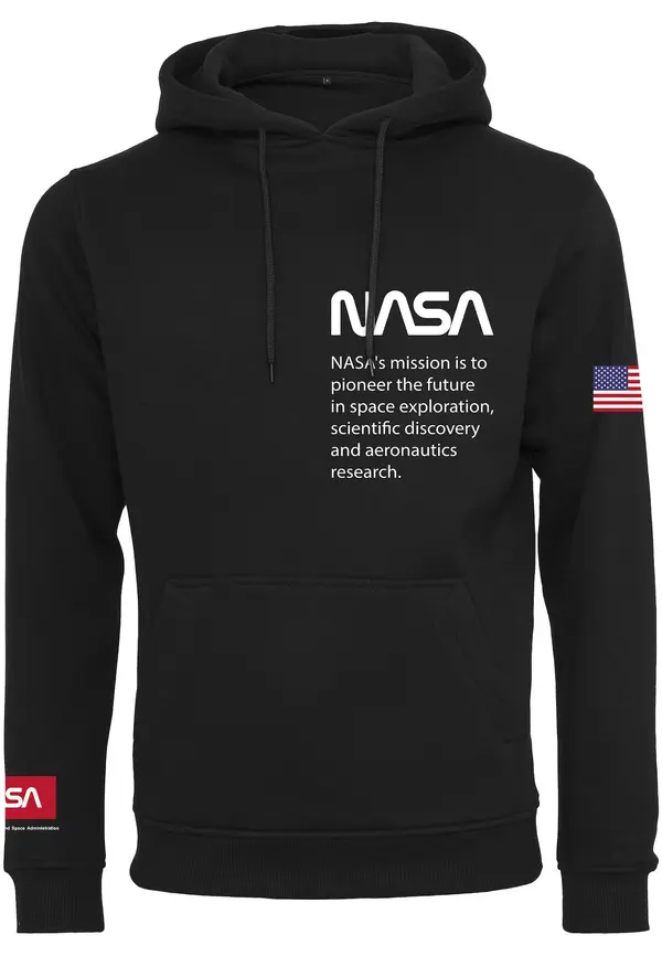 Mister Tee Mister Tee Sweater majica  plava / crvena / crna / bijela