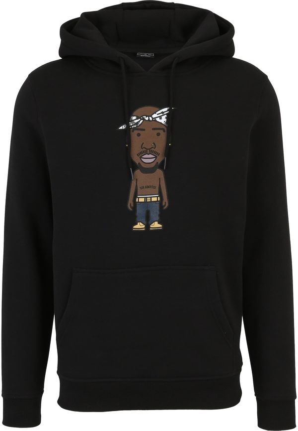 Mister Tee Mister Tee Sweater majica  plava / smeđa / crna / bijela