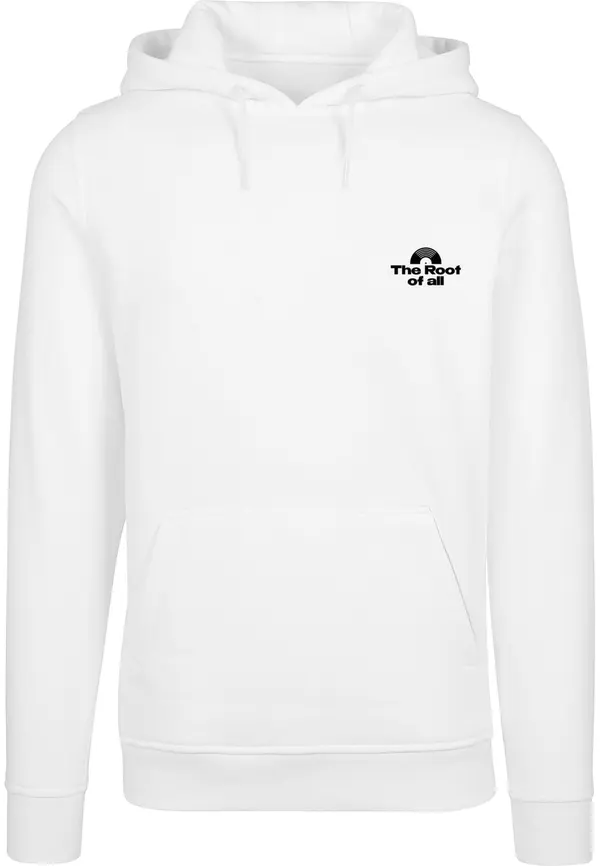 Mister Tee Mister Tee Sweater majica 'Root Of All'  smeđa / svijetlozelena / miks boja / bijela