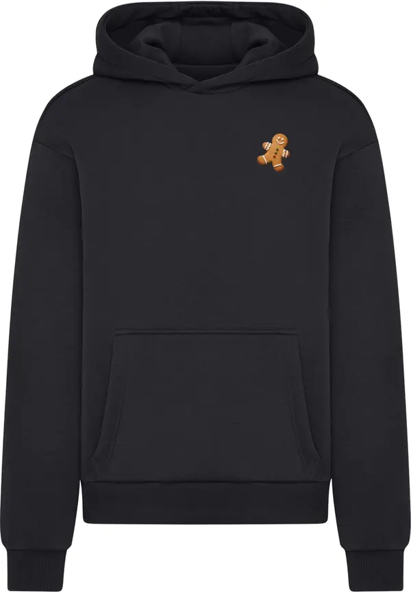 Mister Tee Mister Tee Sweater majica 'The Only Loyal Gang'  miks boja / crna