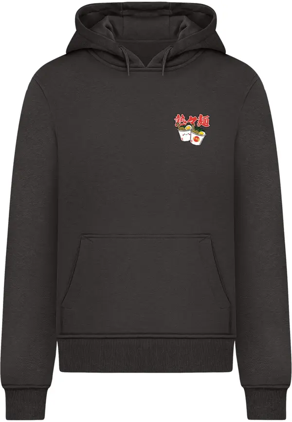 Mister Tee Mister Tee Sweater majica  žuta / svijetlo crvena / crna / bijela