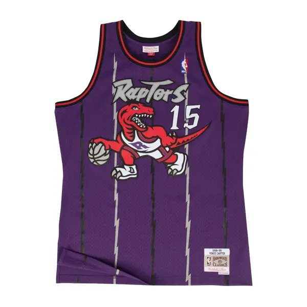 Mitchell & Ness Mitchell & Ness Dres 'NBA Swingman'  ljubičasta