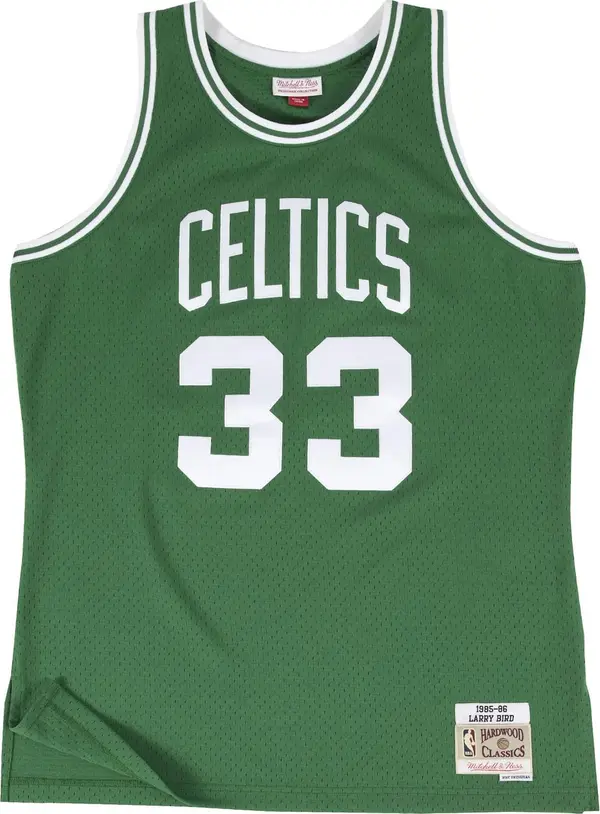 Mitchell & Ness Mitchell & Ness Majica 'Boston Celtics'  zelena / bijela