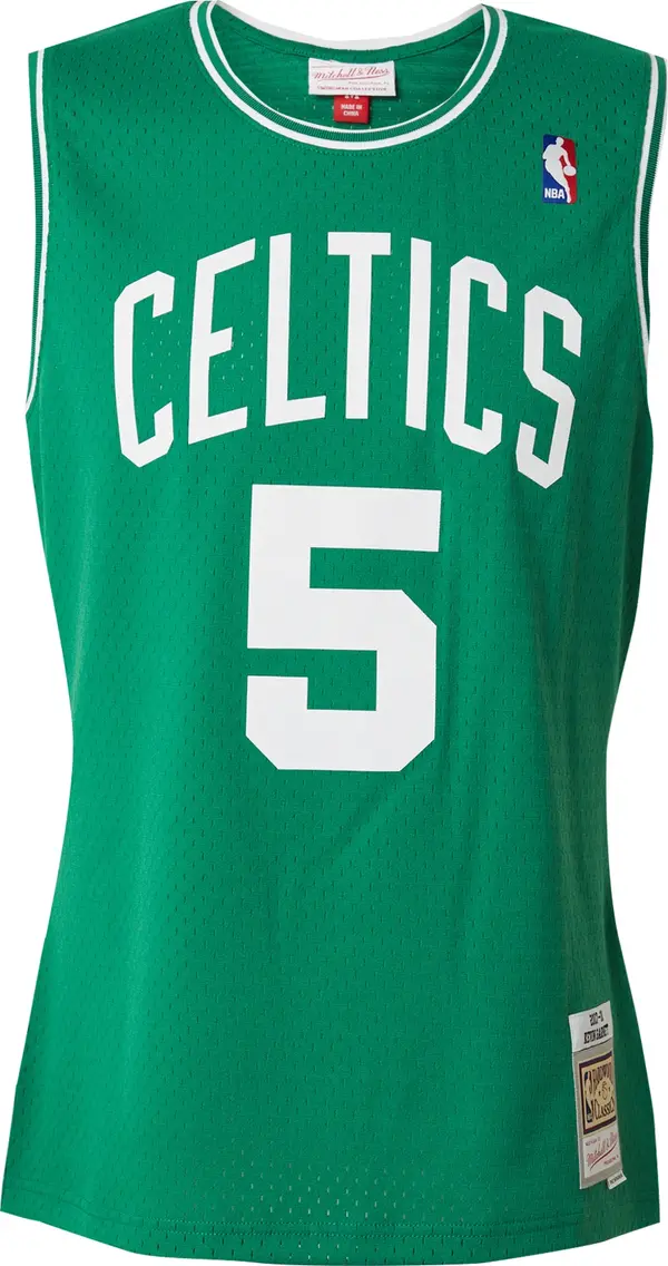 Mitchell & Ness Mitchell & Ness Majica 'Celtics 2007'  zelena / bijela