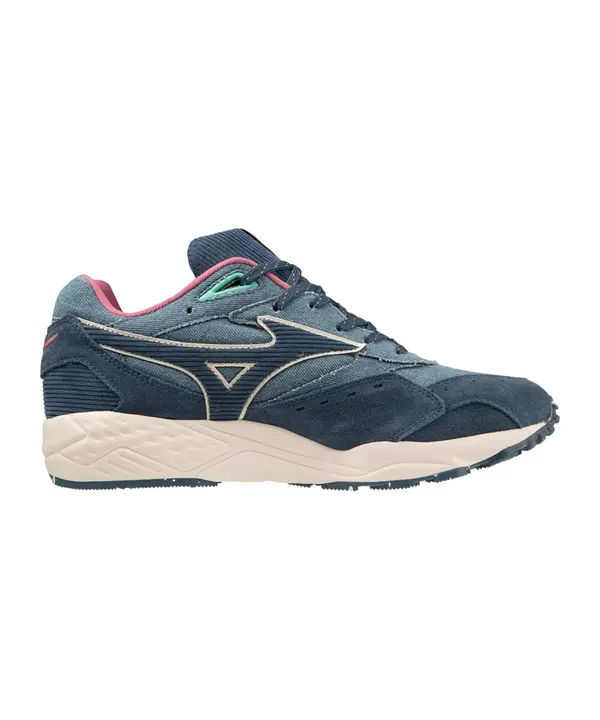MIZUNO MIZUNO Niske tenisice  safirno plava / svijetloplava / senf