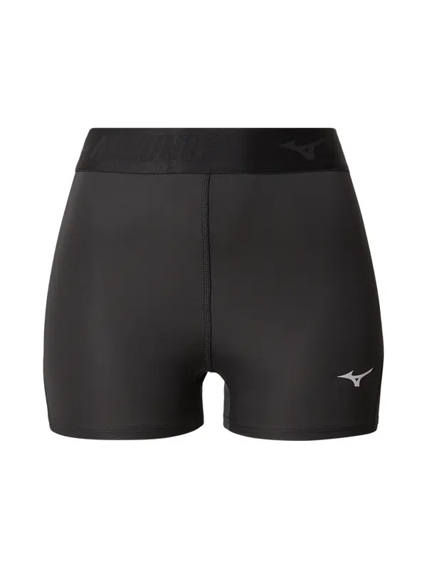 MIZUNO MIZUNO Sportske hlače 'Core Impulse'  crna
