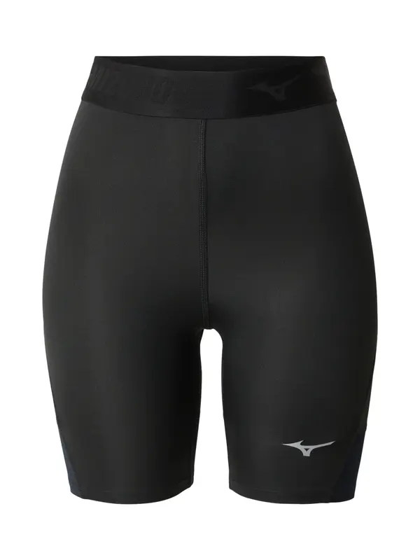 MIZUNO MIZUNO Sportske hlače 'Core Impulse'  crna