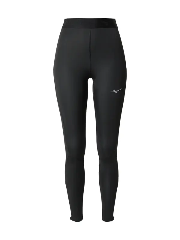 MIZUNO MIZUNO Sportske hlače 'Core Impulse'  noćno plava / crna
