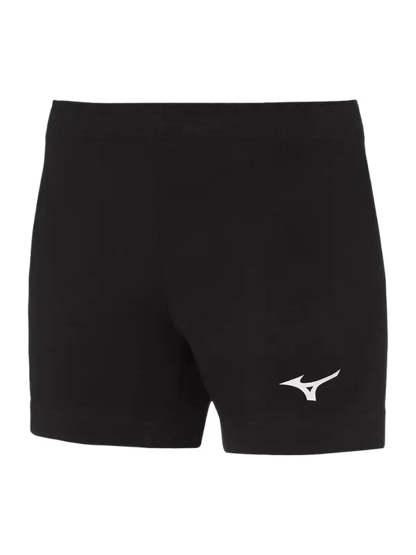 MIZUNO MIZUNO Sportske hlače 'High-Kyu Trad'  crna / bijela